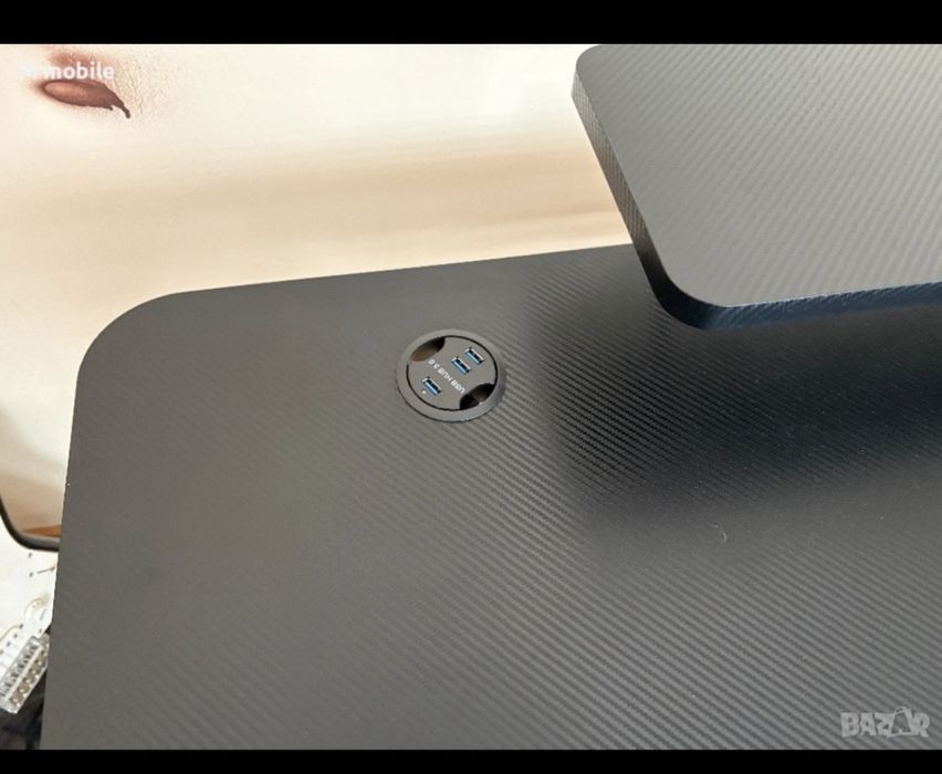 Геймърска маса AMING МАСА GENESIS HOLM 300RGB (NDS-1550