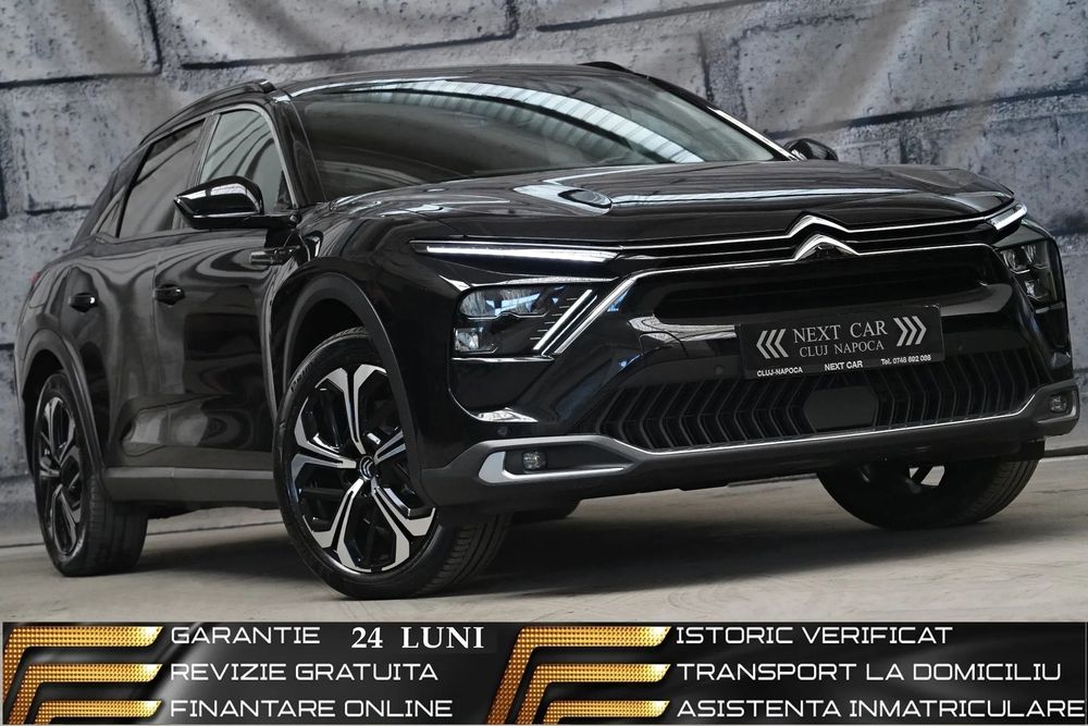 Citroën C5 X GARANTIE 24LUNI*LEASING-RATE*Hybrid Plug In*225Cp*Full*Piele*Head Up