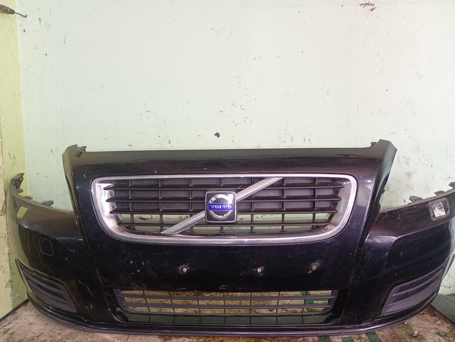 Bara Fata Completa Volvo V50 Volvo S40 FaceLift cu spalator Faruri