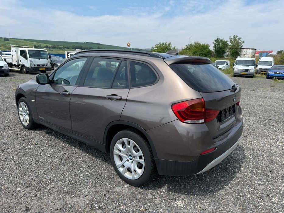 Bmw x1 Automat 4x4 2.0 D