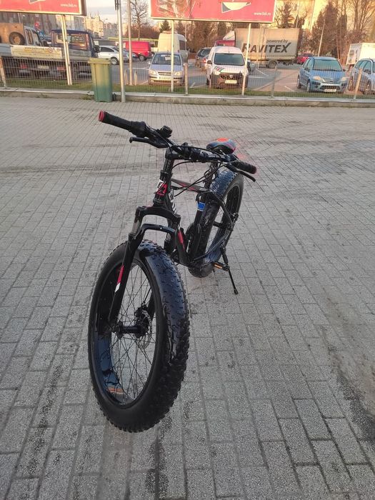 De vânzare bicicletă