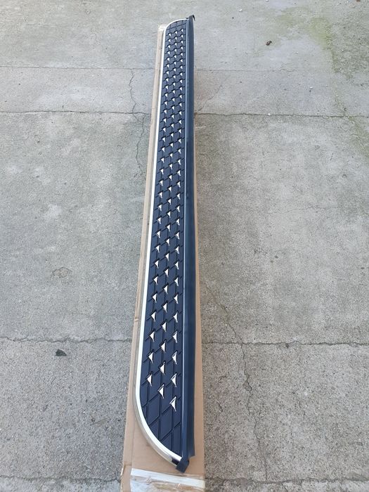 Пороги Jaecoo J8 2024/2025