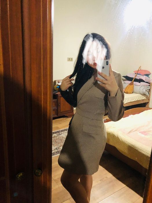 Красивое платье для девушек