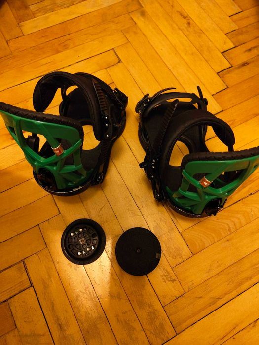 Сноуборд автомати Union Contact Pro - Medium