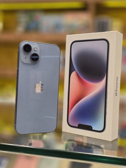 iPhone 14. Батареи 84% Состоянии 5+