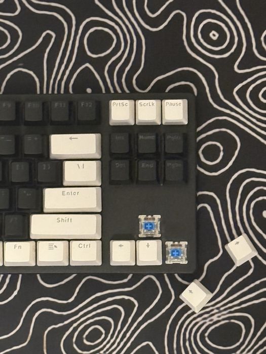 Set Mouse+Mousepad+Tastatura