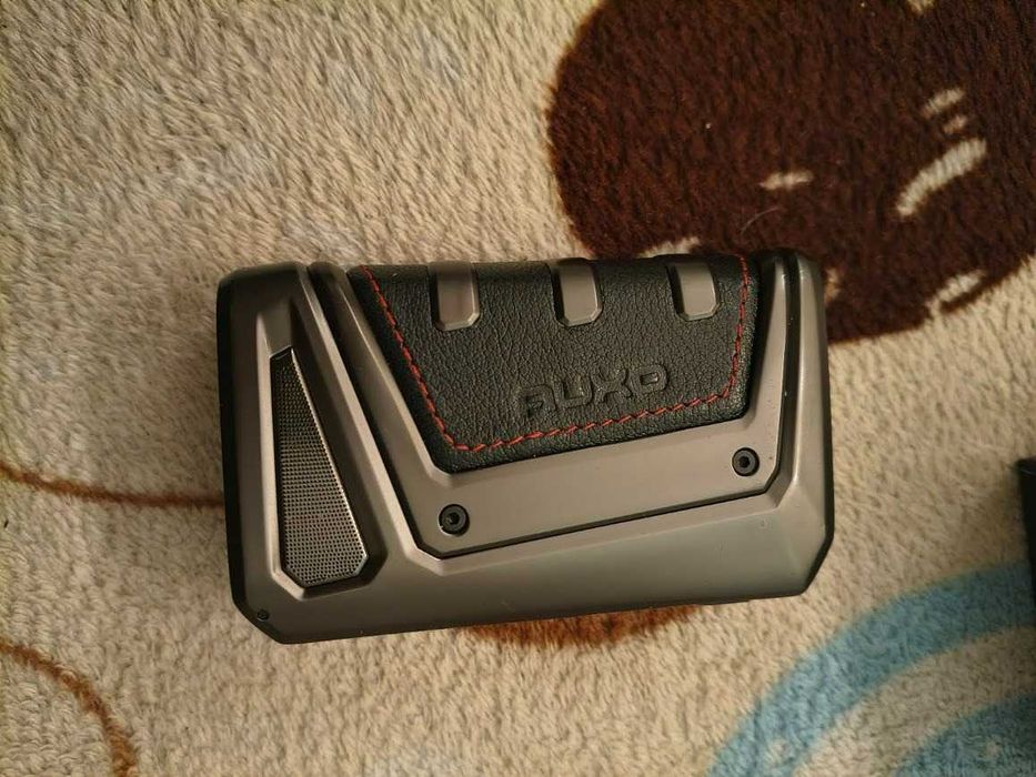 Mod Think Vape Auxo DNA 250C si atomizor Mike Vapes Blaze Solo