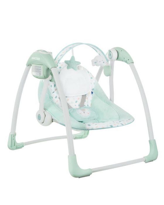 KIKKA BOO Бебешка люлка