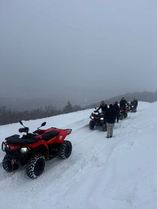 Inchiriere Atv-Non Stop