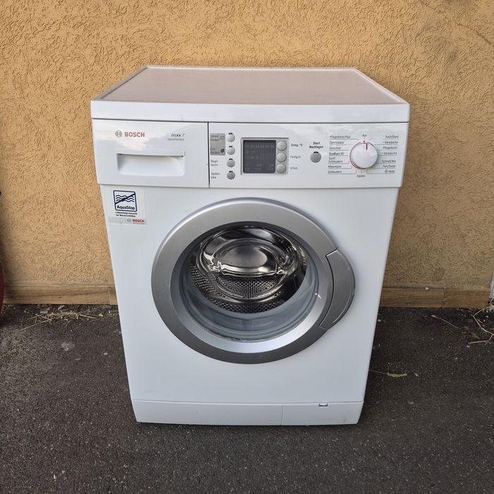 Masina de spalat rufe automată,  wa plus 61222