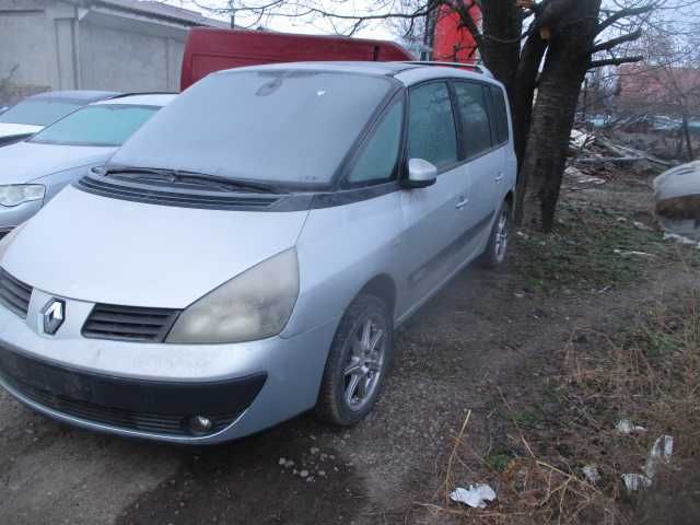Piese RENAULT ESPACE an 2004 motor 2,2 diesel DCI