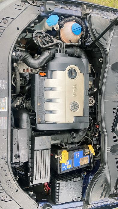 Vand passat B6 an 2007!!!