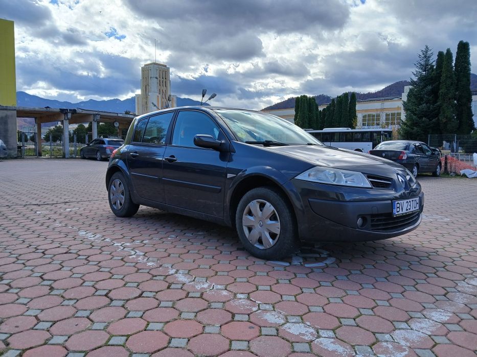 Renault Megane 2 / 2008 /1.6 benzina