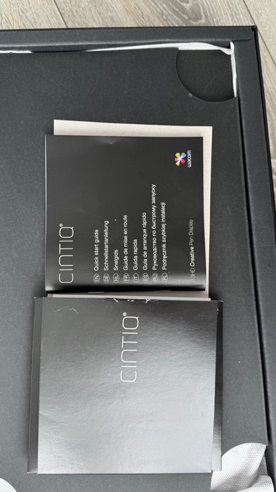Tableta grafica Cintiq 13HD Creative Pen