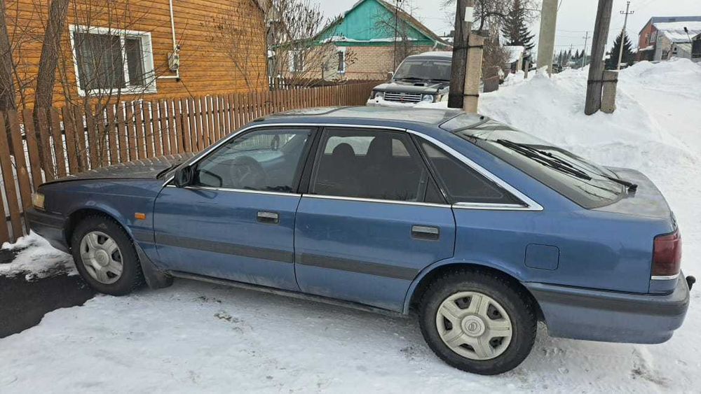 ПРОДАМ Мазду-626, 1989 г.выпуска