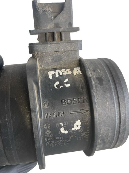 Debitmetru Volkswagen Passat Cc 357 2008 - 2012 2.0Tdi 03G906461C