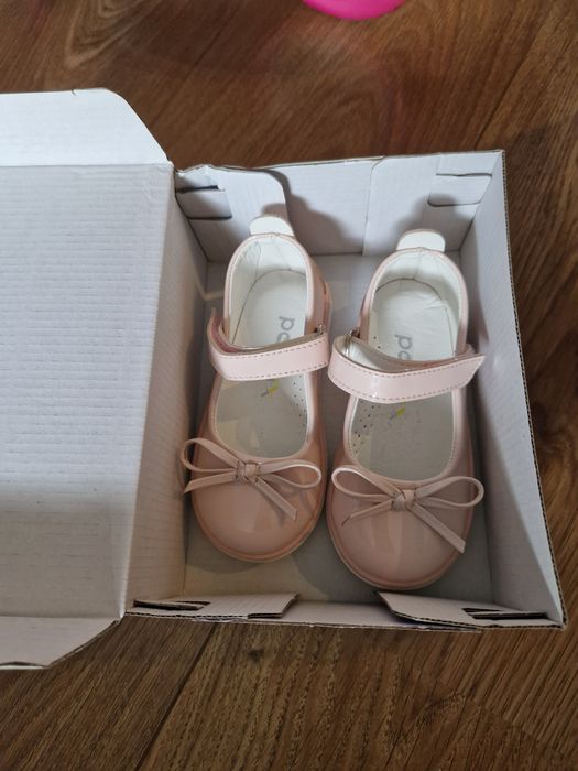 Детски обувки балеринки