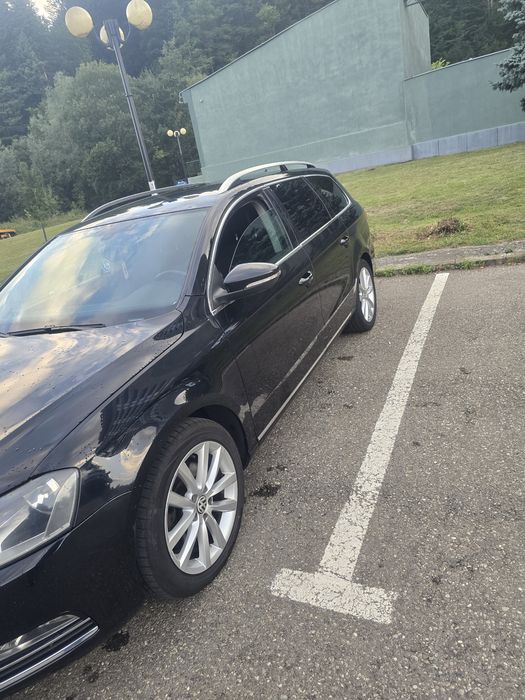 VOLKSWAGEN Passat 2012 — imagine 4