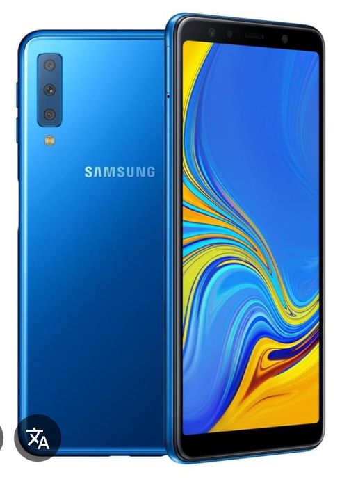 Samsung A7/64GB (4G OREGINAL)