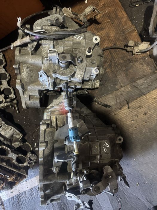 Митсубиши Лансер 10 МКПП