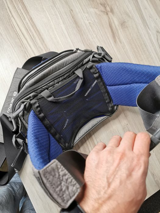 Geanta Umpqua Ledges 500 Zs pentru pescuit