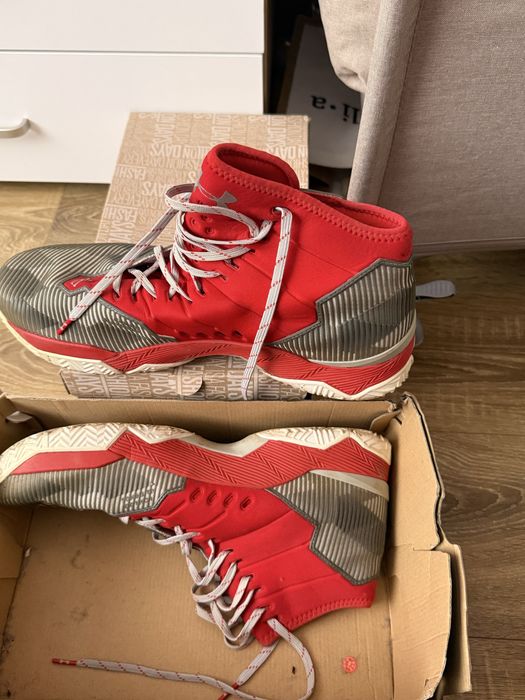 Баскетболни обувки UnderArmour Curry 2.5 by 49.5 номер
