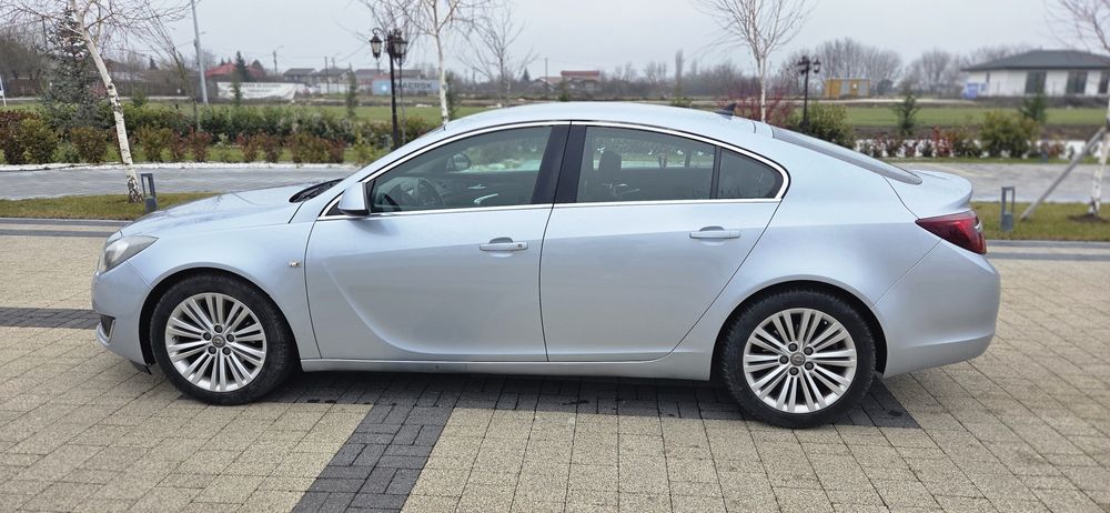 Opel Insignia 2.0 CDTi 2016 134500 km