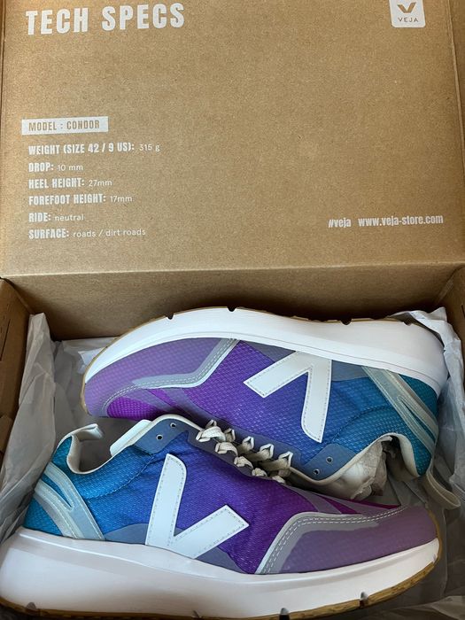 Veja - Спортни Маратонки 42 номер Мъжки Дамски Унисекс