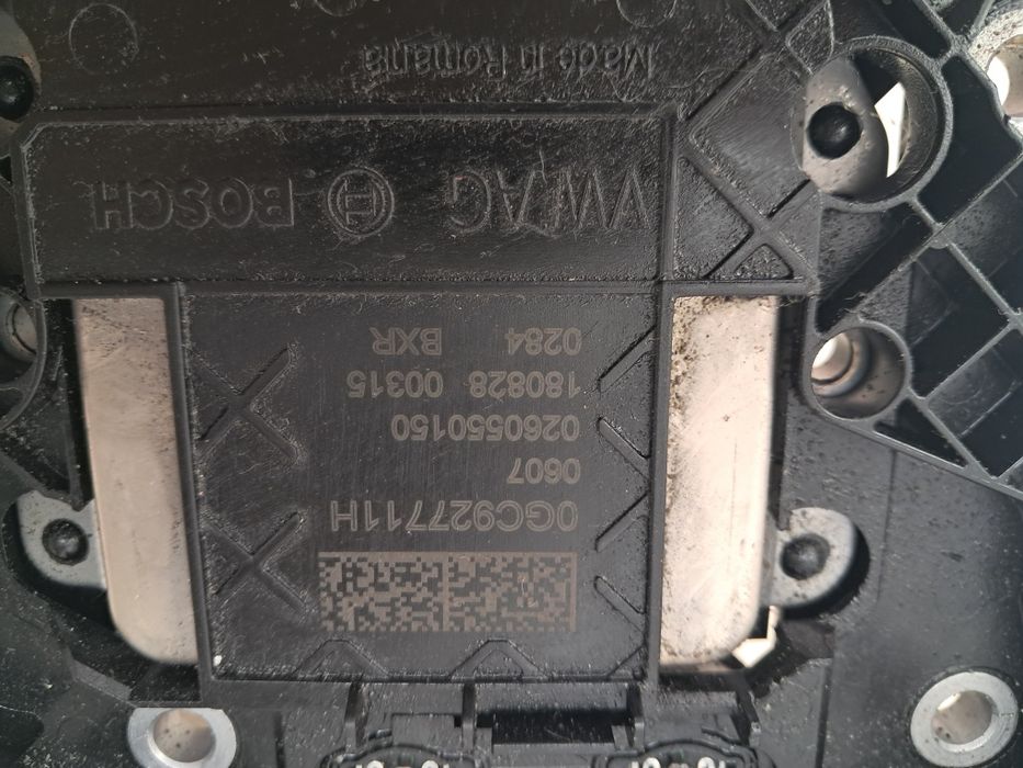 Мехатроник Vw Golf Passat