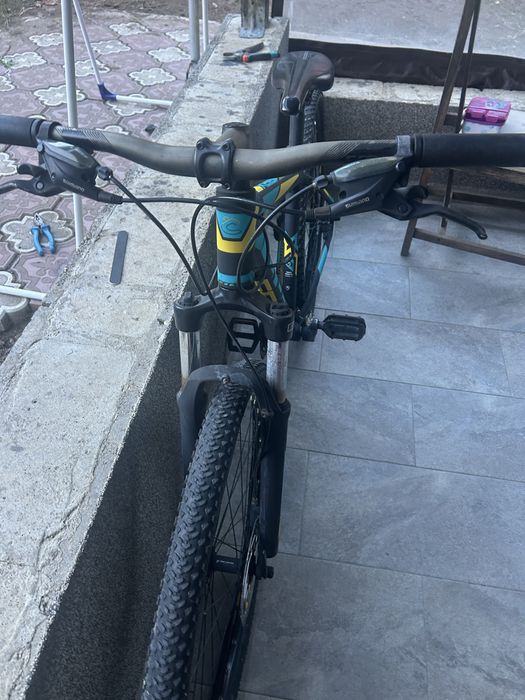 Cross Grx 7.