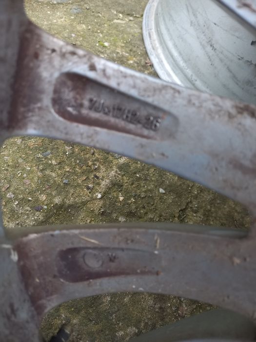 Джанти 17 цола Alfa Romeo / Fiat