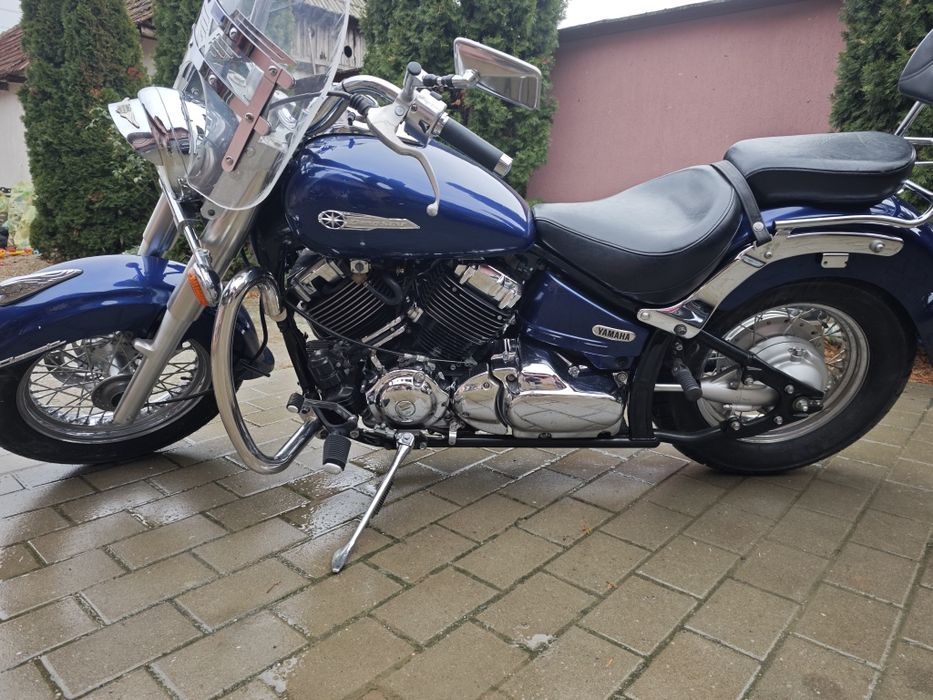 Vând Yamaha Dragstar CLASIC 650