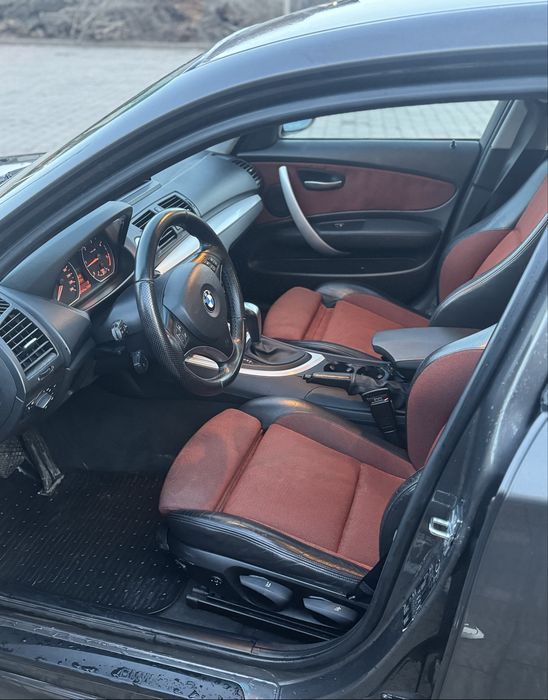 Bmw seria 1 automat  118 D