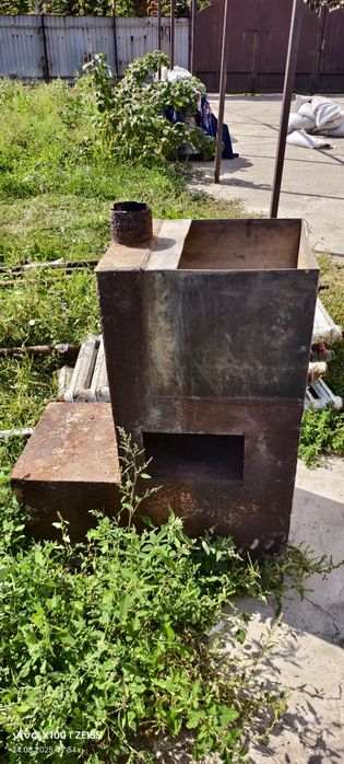 Продам печь отопления и печь для бани