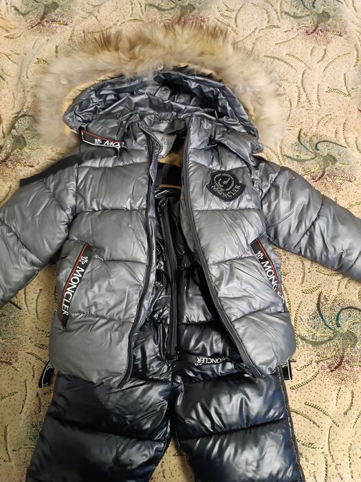 Продам зимний комбинезон