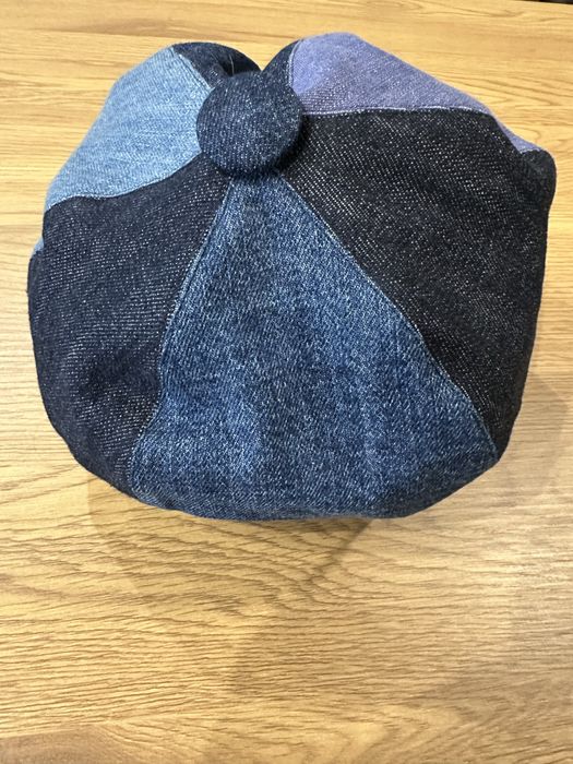 Dior denim hat  оригинална шапка