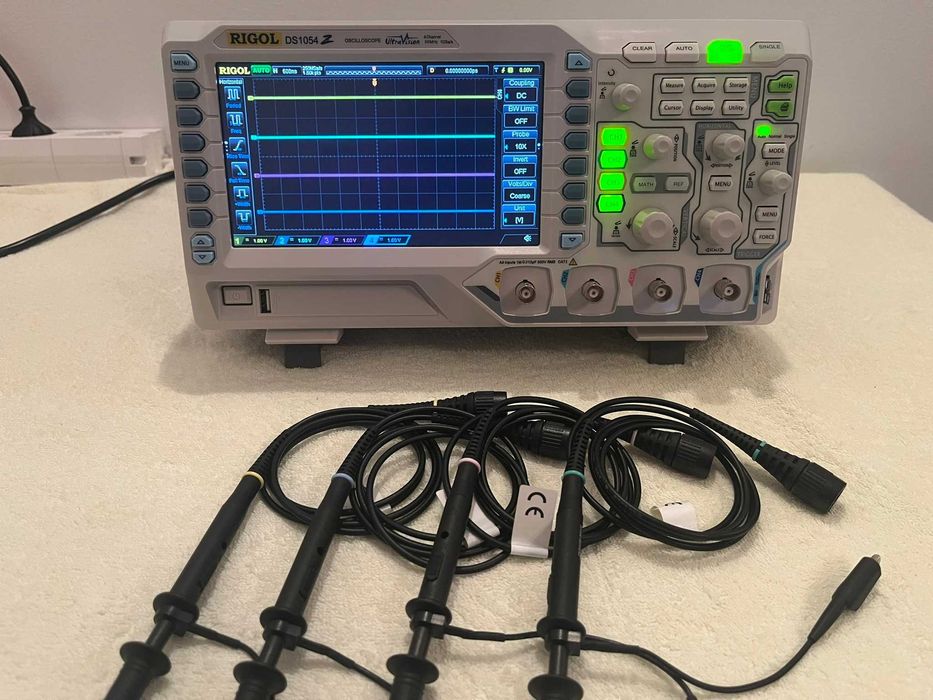 Osciloscop 4 canale 50MHz Rigol DS1054z #2