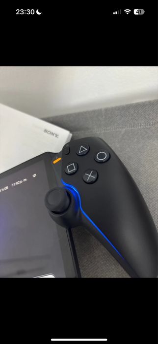 PlayStation Portal Remote Player-Midnight Black