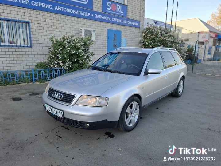 Продам Ауди А6 с5