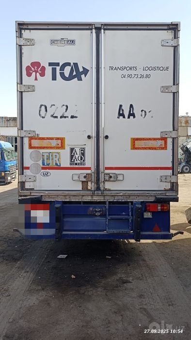 Продается реф CHEEAU