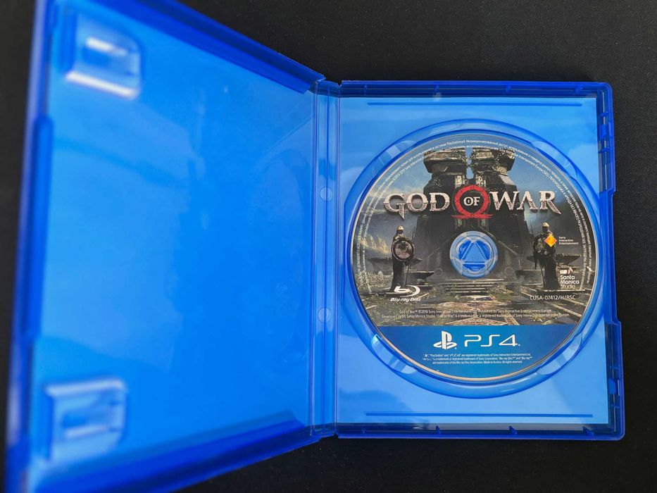 Игры для PlayStation 4