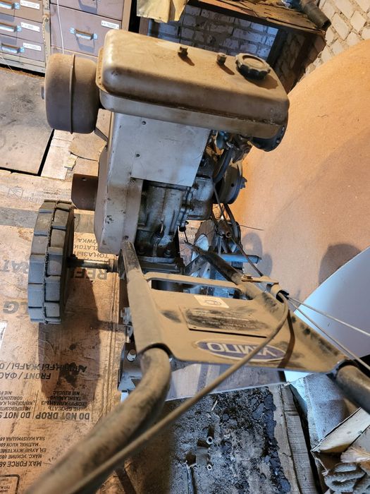 Мотоблок мощный умб-к