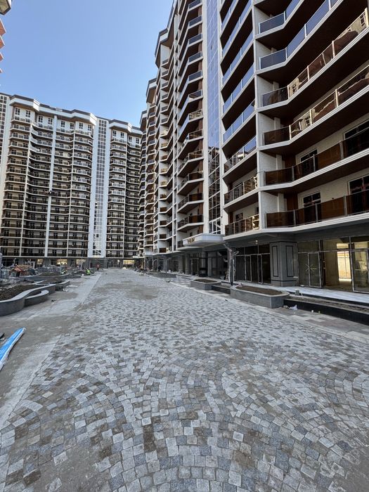 1-комн. квартира, 48 м², Юнусабадский район