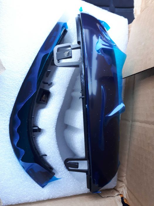 Semnalizari dynamice led impuls cursiv