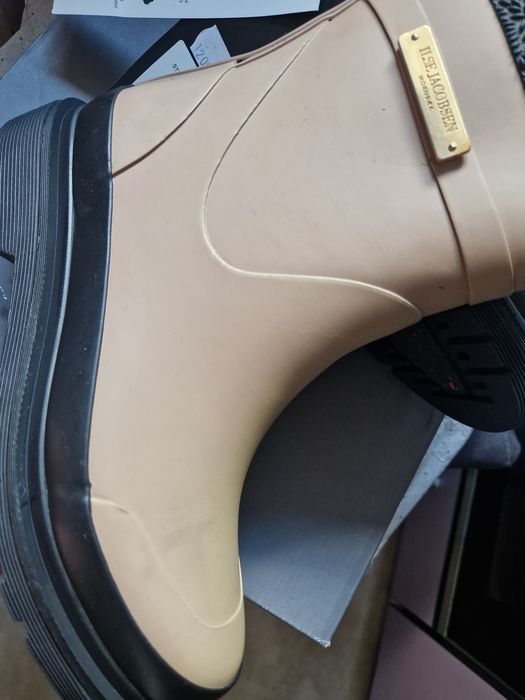 Cizme de ploaie premium Ilse Jacobsen RUB320,