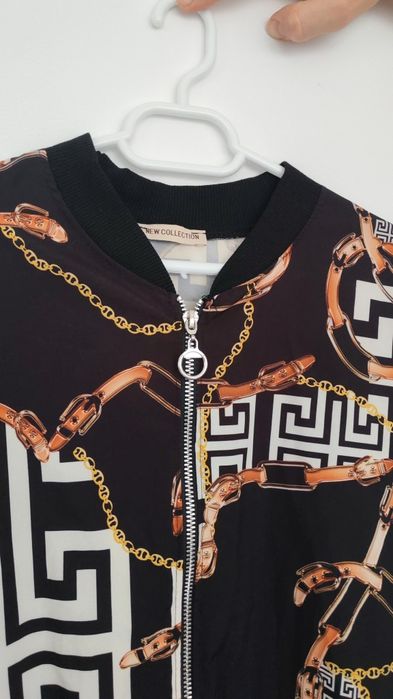 Jachetă de toamna Noua