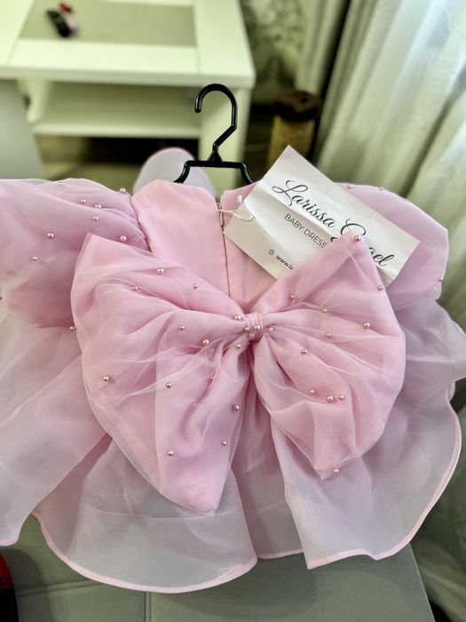 Детское платье