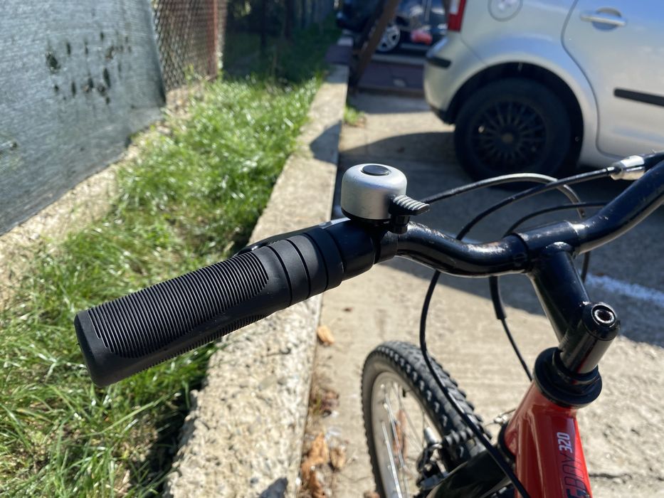 Bicicletă B’TWIN – roți 20” – 1x5 viteze