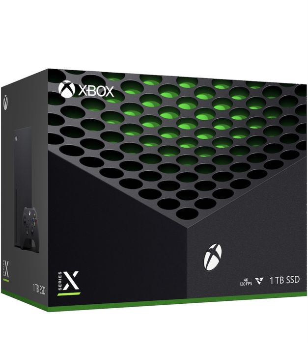 Xbox series x nou sigilat cu garantie altex (seria x) nu ps5, nu nintendo