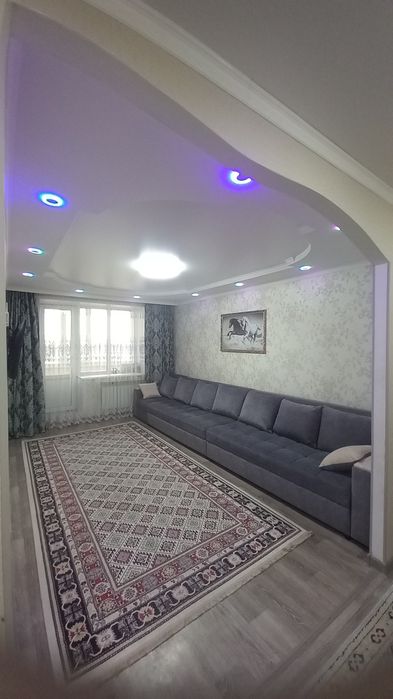 2-х комнатная квартира